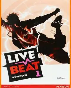ENGLISH COURSE • Live Beat • Level 1 • Workbook with Audio CD (2015)