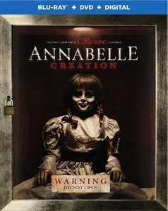 Annabelle: Creation (2017)