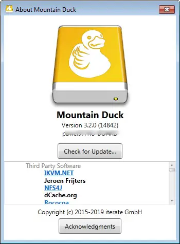 for apple instal Mountain Duck 4.14.2.21429