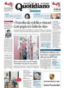 Quotidiano di Puglia Brindisi - 22 Settembre 2022