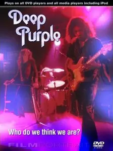 Deep Purple - Who Do We Think We Are?