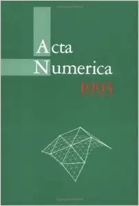 Acta Numerica 1993: Volume 2 (repost)