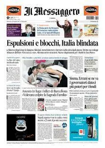 il Messaggero - 20 Agosto 2017