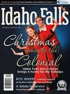 Idaho Falls Magazine - November 01, 2010