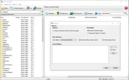 3delite MKV Tag Editor 1.0.95.184