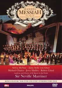 Neville Marriner, Academy & Chorus of St Martin in the Fields - Handel: Messiah (2003/1992)