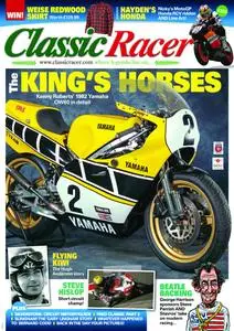 Classic Racer - July/August 2023
