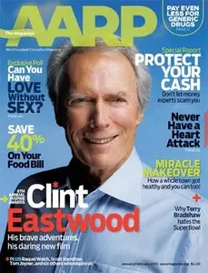 AARP The Magazine - January/February 2010