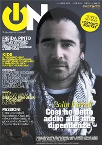 ON Magazine - Febbraio 2012