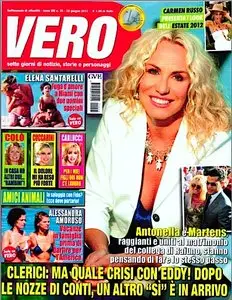 Vero N.25 - 28 Giugno 2012