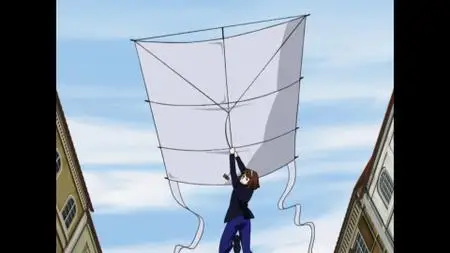 Lupin Sansei: The Last Job (2010)