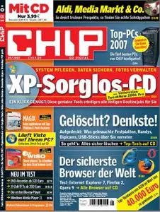 CHIP Magazine Januar  2007