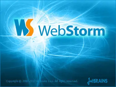 JetBrains WebStorm 5.0.4