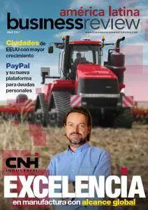 Business Review América Latina - Marzo 2017
