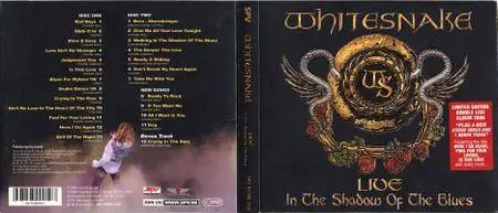 Whitesnake - Live... In the Shadow of the Blues (2006)