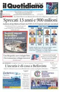 il Quotidiano del Sud Catanzaro, Lamezia e Crotone - 9 Giugno 2019