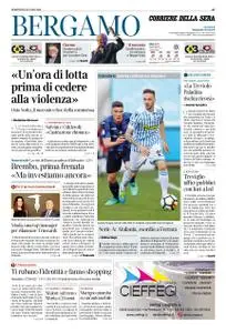 Corriere della Sera Bergamo – 30 luglio 2019