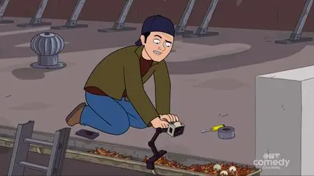 Corner Gas Animated S04E03