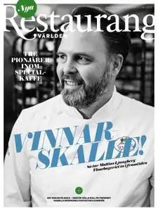 Restaurangvärlden – 20 januari 2017
