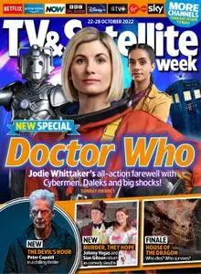 TV & Satellite Week - 22 October 2022