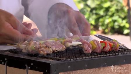 TTC Video - The Everyday Gourmet: How to Master Outdoor Cooking [repost]