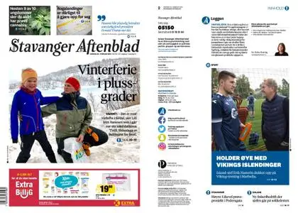 Stavanger Aftenblad – 20. februar 2019
