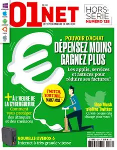 01net Hors-Série - juin/juillet 2022