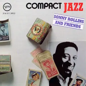 VA - Compact Jazz Series Volume 24-46 Part 2 (1987-1993)