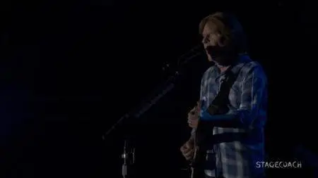 John Fogerty - Stagecoach Country Music Festival (2016) [WebDL, 1080p]