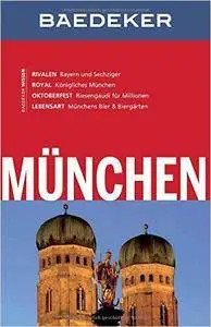 Baedeker Reiseführer München, Auflage: 16