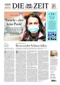 Die Zeit - 27. Februar 2020