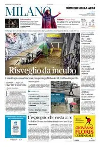 Corriere della Sera Milano - 1 Novembre 2023