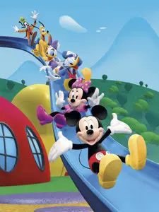 Клуб Микки Мауса / Mickey Mouse Clubhouse (2007)