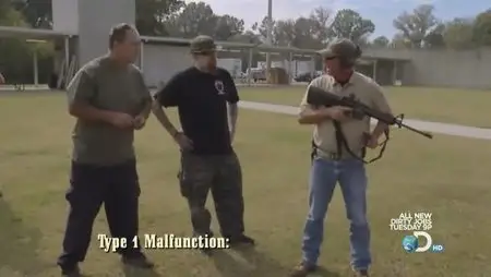 Sons of Guns S01E05 Coffee Grinder Gun
