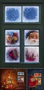 Stock Photo - Christmas Coming...