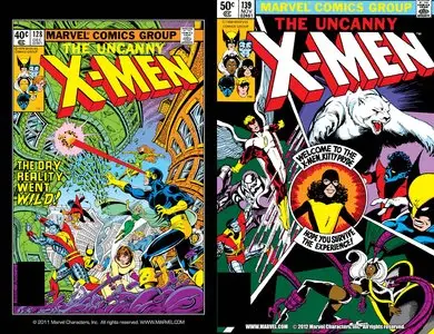 Uncanny X-Men #128-139 (1979-1980)
