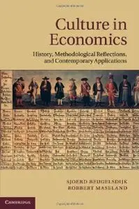 Culture in Economics: History, Methodological Reflections and Contemporary Applications (Repost)