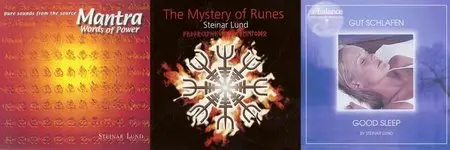 Steinar Lund - 3 Studio Albums (2000-2005)