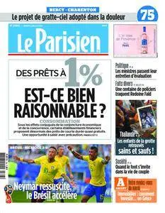 Le Parisien – 03 juillet 2018