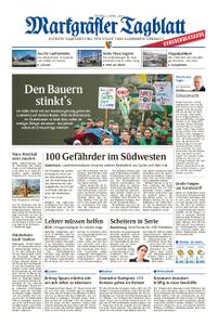 Markgräfler Tagblatt - 05. April 2019
