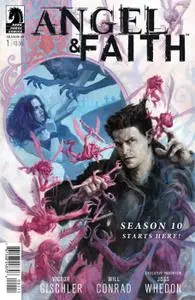 Angel & Faith 10ª temporada (Season 10) Completo