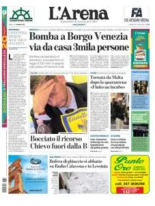 l'Arena - 27 Luglio 2021
