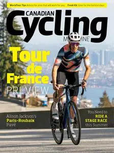 Canadian Cycling - June 2023