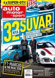 Auto Motor & Sport – 16 september 2016