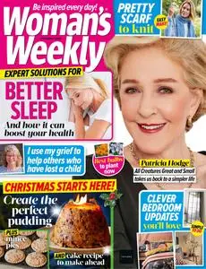 Woman's Weekly UK - 7 November 2023