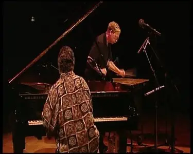 Chick Corea and Gary Burton - Recorded live at the Munich Philharmonie (1997)