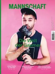 Mannschaft Magazin - Januar-Februar 2017