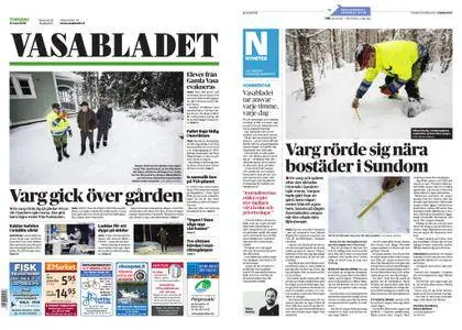 Vasabladet – 15.03.2018