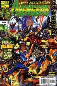 Avengers Annual 1999