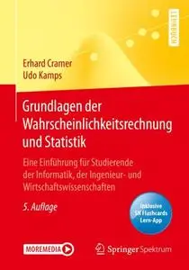 Grundlagen der Wahrscheinlichkeitsrechnung und Statistik